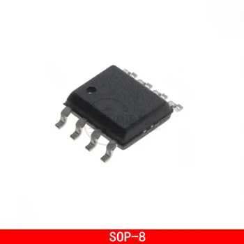 10-50PCS NCE55P05S SOP-8 -55V -5A 3W 64mΩ MOS transistor transistor de efeito de campo
