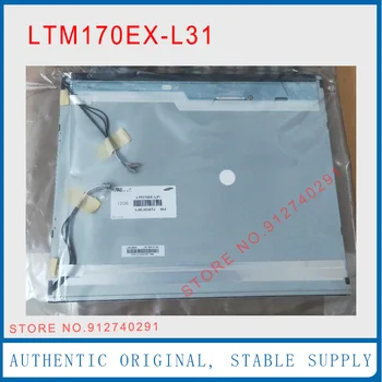 LTM170EX-L31 Original de 17 Polegadas e resolução de 1280*1024 LTM170EX L31 Tela de exposição do LCD do Painel