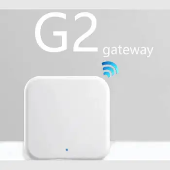 TTLOCK APP G2/G3 wi-Fi Gateway de Hub Inteligente para Desbloquear o Bloqueio de Porta Bluetooth ao Wi-Fi gratuito Conversor de Controlo por Voz Funciona com Alexa Casa