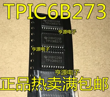Novo e original TPIC6B273 TPIC6B273DW SOP20 TPIC6B273DWR O sensor de temperatura 6B273 chip IC