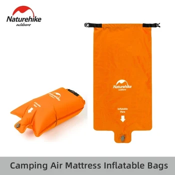Naturehike Saco Inflável Inflável Waterproof Flotação Saco Dobrável a prova de Umidade Camping, Caminhadas, Piscina Inflável Air Bag