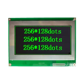 4.7 Polegadas OLED 256X128 SSD1322 SPI Serial, Porta Paralela HGS2561287 Cor Verde Exibir 256128 Dispositivo Industrial