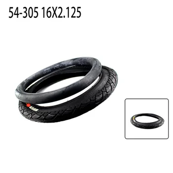 16X2.125(54-305) de 16 polegadas pneu para bicicleta pneus de bicicleta de montanha de pneus 16x2.125Motorcycle pneus