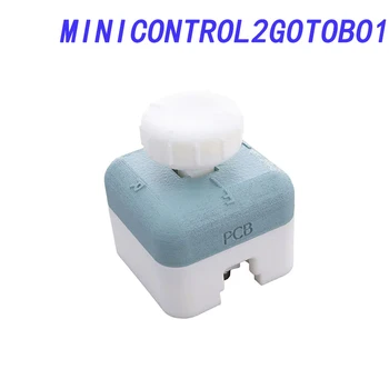MINICONTROL2GOTOBO1 HMI mini controle, 4-way, rotação de 360°, 3D sensor magnético 2GO kit e Shield2go