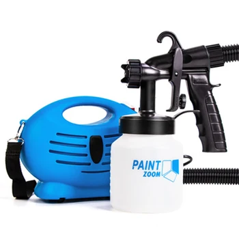 Pulverizador de alta pressão pistola de pintura multifuncional automática de tinta em spray máquina de DIY elétrica revestimento 110V-220V