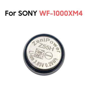 Novo Z55H Original XM4 Bateria para Sony WF-1000XM4,WI-SP600N,WF-SP700N,WF-SP900,WF-1000XM3TWS, TWS Fone de ouvido 3.85 V 70mAh