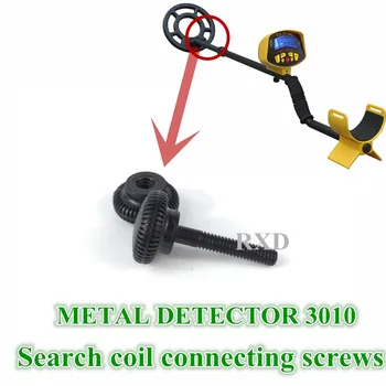 novo detector de metal md3010 de Pesquisa da bobina Parafuso de conexão md-3010 Plástico bobina de parafusos de Montagem frete grátis