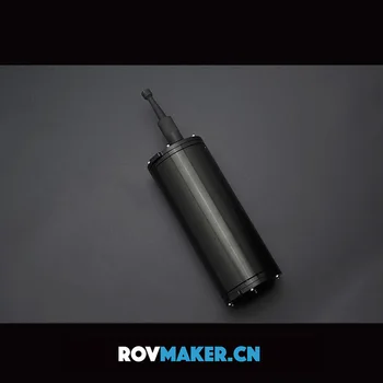 ROV OpenROV Diy Kit de Bateria de Lítio ROV Cápsula de 400m de Resistência à Pressão da Água Impermeável Especial Subaquáticos Autônomos de Veículos