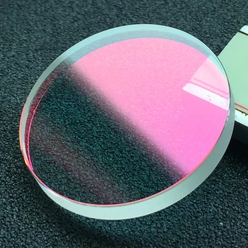 28 milímetros lente Plana de Cristal de Safira Para SKX013 SKX015 Azul/Vermelho/Limpar Revestimento de AR Vidro de Relógio de Substituição Mod Parte