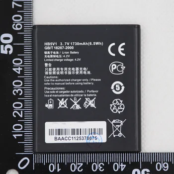 ISUNOO HB5V1 do Li-íon bateria do telefone Para Huawei Y516 Y300 Y300C Y511 Y500 T8833 U8833 G350 Y535C Y336-U02 Y360-u61 bateria