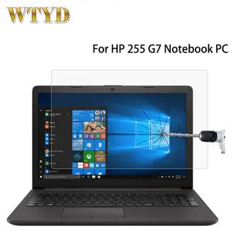 Laptop Protetor de Tela HD de Vidro Temperado de Película Protetora para PS 255 G7 Notebook de 15,6 polegadas Protetor de Tela Notebook Vidro do Filme