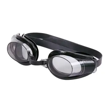 Óculos Unissex Óculos de Natação 3Pcs/Set Adultos Anti-nevoeiro Clipe Nasal Plug de Ouvido Conjunto