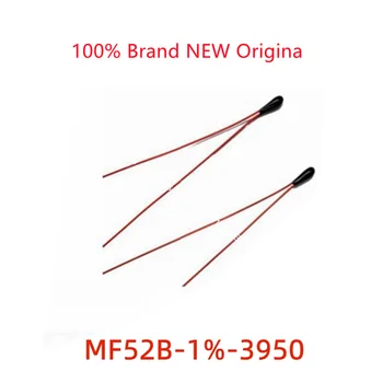 20pcs/monte termistor NTC MF52B-1%-3950 10K 50K 100K Marca-novos de boa qualidade