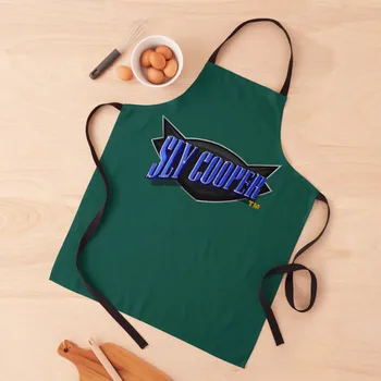 Sly Cooper.Avental de Chef Uniforme Para os Homens de Avental de Mulheres Chef Acessórios de Limpeza da Casa