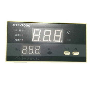 XTF-701W temperatura instrumento XTF-7002 controlador de temperatura XTF-7000