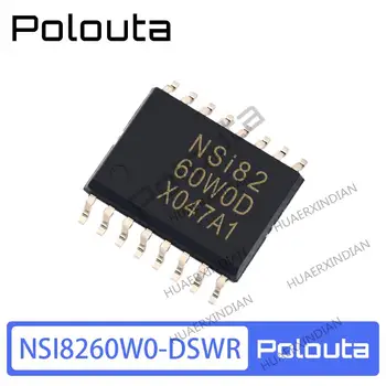 5PCS Novo Original NSI8260W0-DSWR NSI8260W0 SOW16 IC