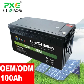 Solar 3.7 V Baterias 12V 32700 LiFePo4 Bateria de 48V 320ah 200ah 280ah 100ah 150Ah de Iões de Lítio Pack 10kwh Bateria de Armazenamento de Energia