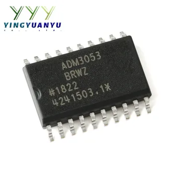 Novo Original 5-50PCS ADM3053BRWZ ADM3053BRWZ-REEL7 SOP20 PODE IC Chip