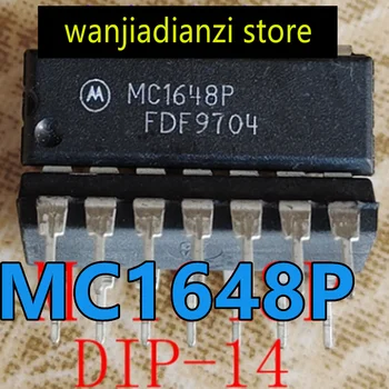 MC1648P DIP-14 oscilador controlado por tensão chip IC do circuito integrado novo lugar MC1648