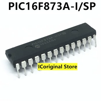 Novo e original PIC16F873A-I/SP Para o DIP-28 Microcontrolador chip MUC microcontrolador chip IC PIC16F873A