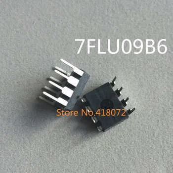 2pcs/monte 7FLU09B6 7FLU0986 DIP8 Original IC