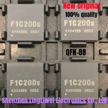 (1piece)100% Novo F1C200S FIC200S QFN Chipset