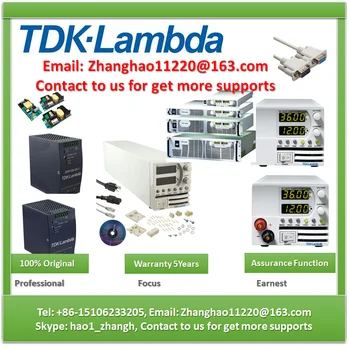 TDK-LAMBDA Z100-8 fonte de Alimentação: programável de laboratório; Ch: 1; 0-100VDC; 0-8A