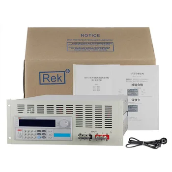 RK9715 1800W Dc Eletrônicos Programáveis Carga da Bateria Tensão de Alimentação de Corrente DC Testador Quente