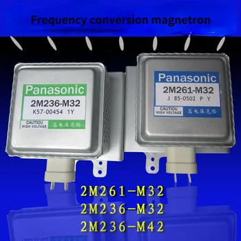 para Panasonic Forno de Microondas Magnétron para 2M261-M32 = 2M236-M32 = 2M236-M42 Magnetron Forno de Microondas Partes, 90% novo