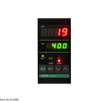 Relé de estado sólido universal controlador de temperatura CH402-K * UM curto CH402-2K de alta qualidade CH402