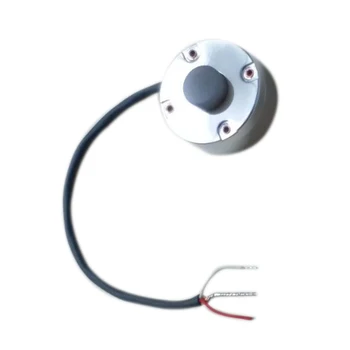 CM-01B Sensor de Vibração Eletrônica Estetoscópio PVDF Piezoelétrico de Filme Fino de Captação de Som do Coração Pulmonar Detector de Som