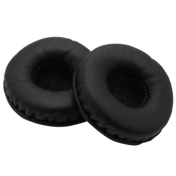 1 Par de Substituição de Espuma Auricular Orelha Almofadas de Travesseiro Capa de Almofada para Tune600 T500BT T450 T450BT JR300BT Fone de ouvido Protecções de