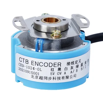 CE9-1024-0L síncrona servo motor do eixo do encoder CE9-2500-0L