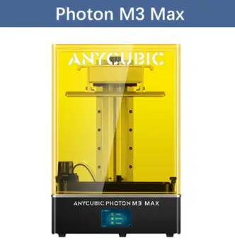 Photon M3 Max LCD Impressora 3D 13