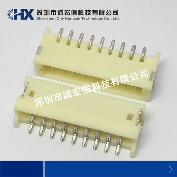 10pcs/Lot S9B-ZR-SM4A-TF(LF)(SN) de 1,5 mm passo, 9PIN, cabo para Placa Crimpagem de Conectores de estilo, Original em Estoque