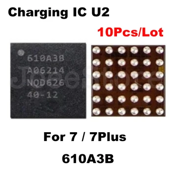 10pcs USB Tristar U2 Carregamento IC Chip Para o iphone 11 12 13 Pro Max X XS 6 6 7 8 Plus 1616A0 1614A1 1612A1 610A3B 1610A3 1610A2