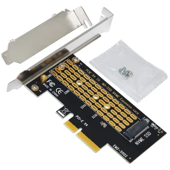 BTBcoin Adicionar No Cartão PCIE para M2/M. 2/Adaptador de PCI Express M. 2 SSD PCIE Adaptador M. 2 NVME/M2 PCIE Adaptador de Computador Cartões de Expansão M2