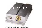 [BELLA] Mini-Circuitos ZHL-132LM-75-F+ 40-1300MHz ZHL-22LM-75-F+ 5-200MHz RF amplificador de baixo ruído