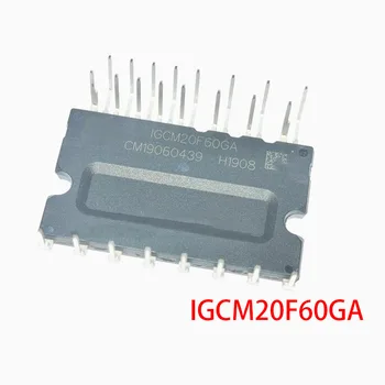 2pcs/monte IGCM20F60GA IGBT Driver IGBT Fase 3 600 20 A 24-PowerDIP (1.028