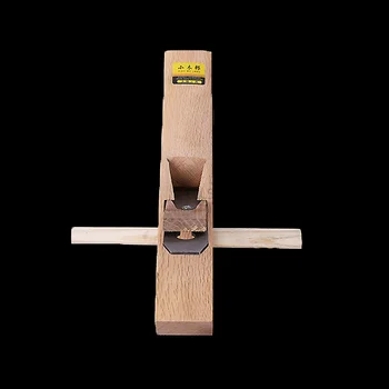 250mm de Madeira da Mão Plaina de Desbaste avião Carpinteiro fabricação em madeira, Casa de Madeira Plana de Madeira Plaina DIY Família Ferramenta Manual