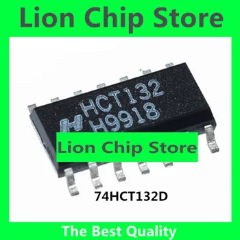 Novo chip original 74HCT132D 74HCT132 lógica digital chip com boa qualidade 74HCT132D