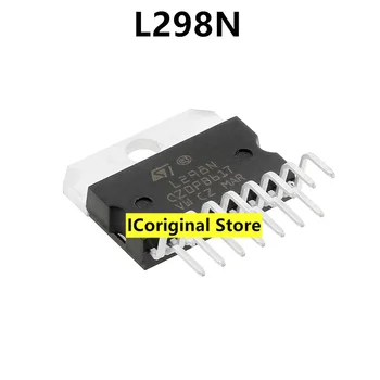 Novo e original L298N ZIP-15 motor de Passo chip driver L298 Unidade interna do módulo switch de 15 metros de circuito Integrado IC chips