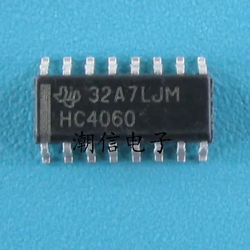 74 hc4060d HC4060 contador binário