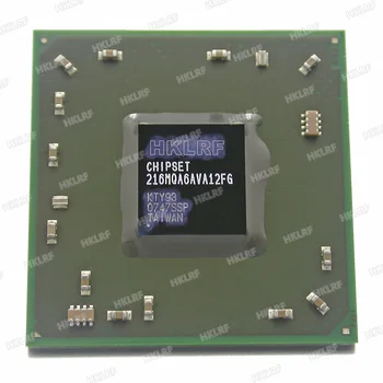 DC:2008+ Teste de 100% Bom Produto 216MQA6AVA12FG RS690M Chip BGA Reball Com Bolas de IC Chips Frete Grátis