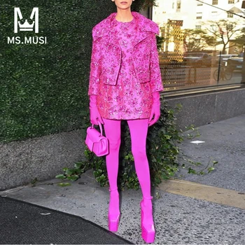 MSMUSI 2023 Nova Moda das Mulheres 