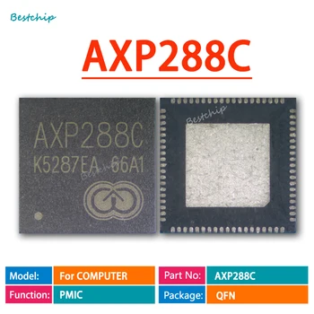 5pcs AXP288C QFN-76 288C Novo Original