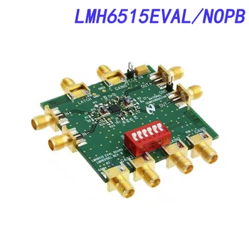 LMH6515EVAL/NOPB Amplificador de IC Ferramentas de Desenvolvimento LMH6515 EVAL CONSELHO