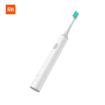 Original Xiaomi Mijia T300 Sonic Elétrico Da Escova Inteligente, Escova De Dentes Elétrica De Alta Freqüência Da Vibração Do Motor Magnético