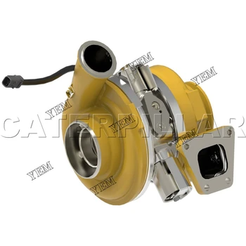 O turbocompressor TURBO Para o GATO Caterpillar G3512 7W-4382 7W4382