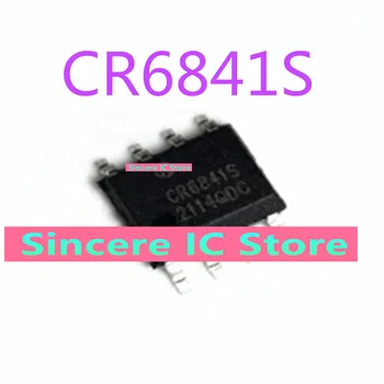 CR6841S CR6841 SMT SOP8 Offline Fonte de Alimentação de Comutação de Gestão de Chip Original Importado